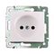 Розетка Legrand VALENA DIY, скрытый монтаж, белый